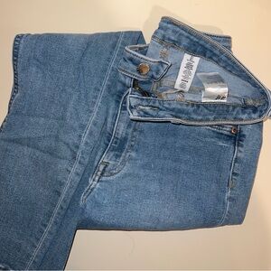 H&M Curvy Denim Jeggings